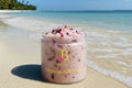 Hibiscus Salt Scrub