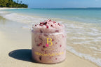 Hibiscus Salt Scrub