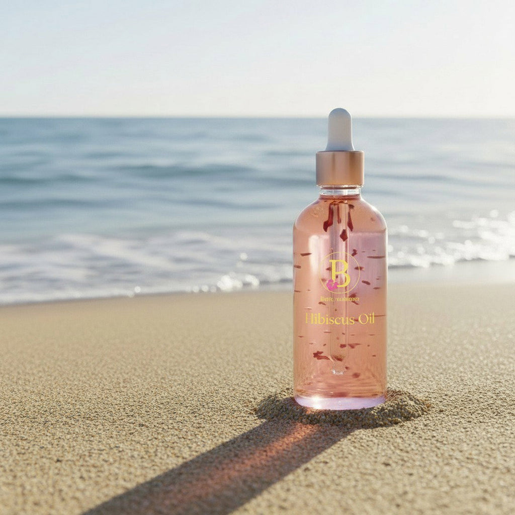 Hibiscus Oil