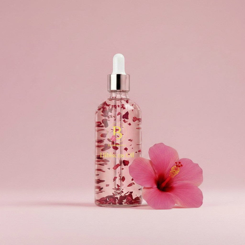 Hibiscus Oil