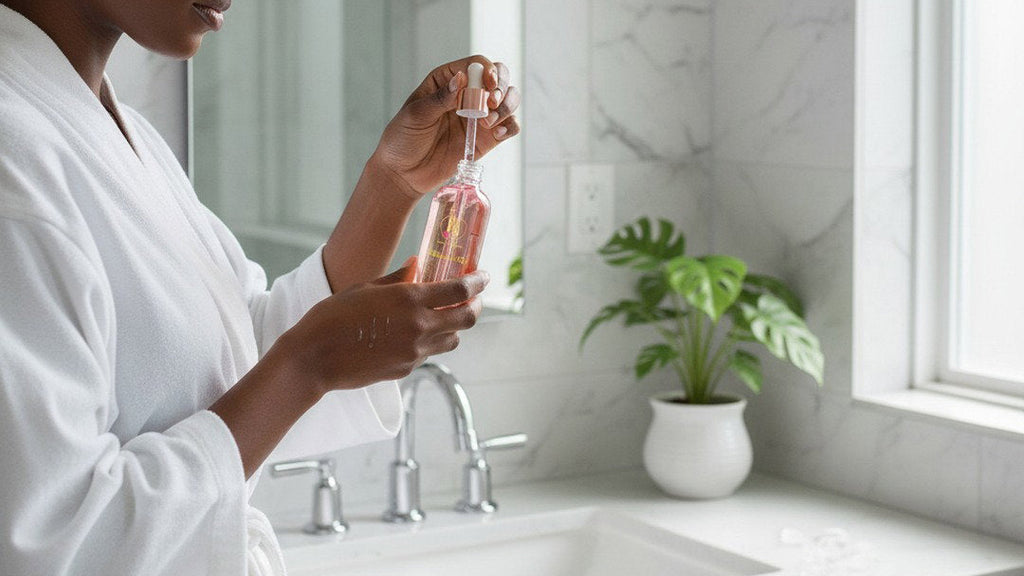 Hibiscus Oil