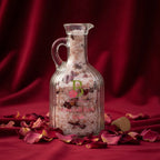 Rose Salt Bath Soak