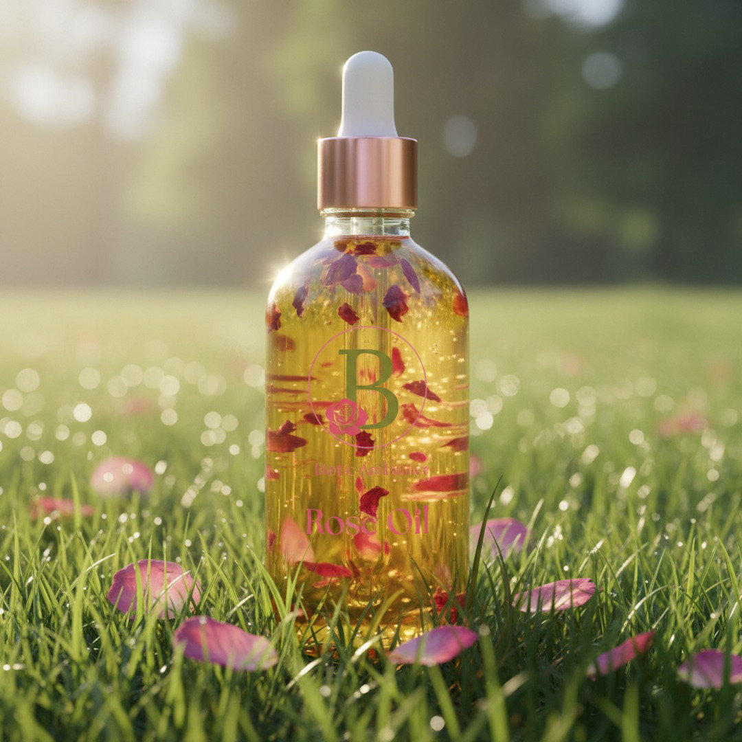 Rose Oil