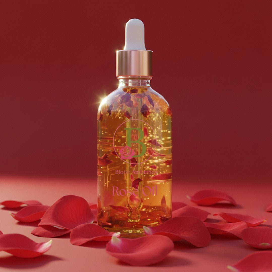 Rose Oil