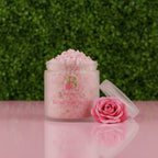 Rose Salt Scrub